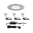 PAULMANN - Outd L+L Set BodenEBL 3x1,8W 12V IP67
