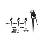 PAULMANN - Outd L+L Set Spot 3x3,5W 12V IP67