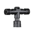 PAULMANN - Outd L+L T-Verbinder IP67 1-in/1-out