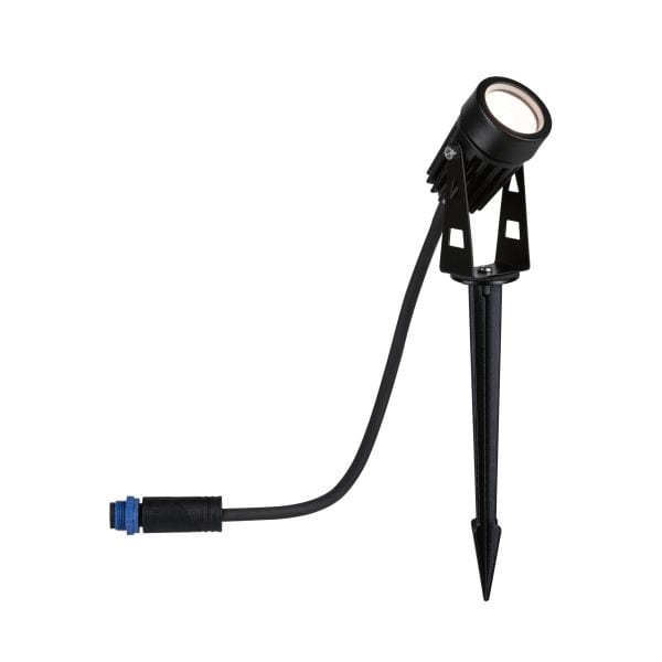 PAULMANN - Outdoor P+S Spot 3W IP65 3000K