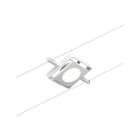 PAULMANN - Corduo Wire System Spot MacLED 4,5W weiss matt/Chrom 12V DC Kst 3000K