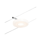 PAULMANN - Corduo Wire System Spot DiscLED 4,5W Chrom matt/Chrom 12V DC Kst 3000K