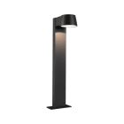 PAULMANN - Outdoor 230V Pollerleuchte Capea 6W IP44 3000K Aluminium anthrazit