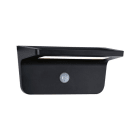 PAULMANN - Outdoor Solar Wandleuchte Cyrus 600lm IP44 3000K PIR und Orientierungslicht