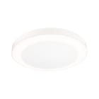 PAULMANN - Outdoor 230V Decken Circula Sensor IP44 3000K 14W weiss