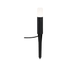 PAULMANN - Outdoor Plug & Shine Poller Flarea 200 IP65 3,6W 3000K Schwarz Metall