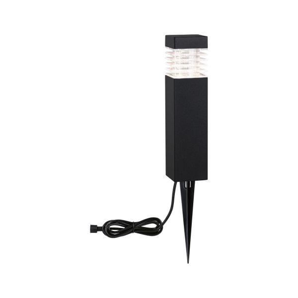 PAULMANN - Outd L+L Bollard square IP44 12V