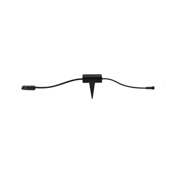 PAULMANN - Outdoor Park + Light Adapter 24V-12V IP67 24V Plug & Shine