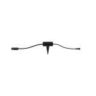 PAULMANN - Outdoor Park + Light Adapter 24V-12V IP67 24V Plug & Shine
