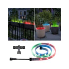PAULMANN - Outdoor Link + Light 80cm RGB Flower Box Extension inkl. Touch Switch