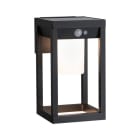 PAULMANN - Outdoor Solar Wandleuchte Marisol IP44 3000K PIR