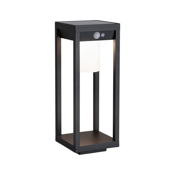 PAULMANN - Outdoor Solar Lichtobjekt Marisol IP44 3000K PIR