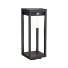 PAULMANN - Outdoor Solar Lichtobjekt Marisol IP44 3000K PIR