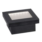 PAULMANN - Outdoor Solar BodenEBL Domenic 8x8cm IP67 3000K