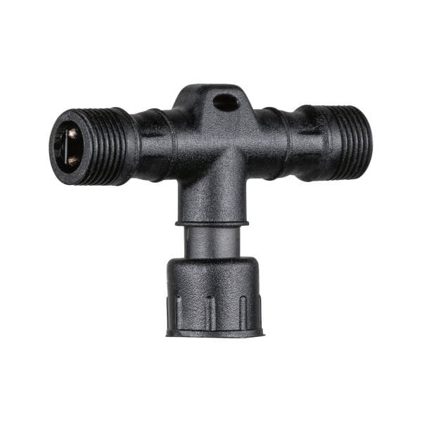 PAULMANN - Outdoor Park + Light T-Verbinder IP67 1-in/2-out connector