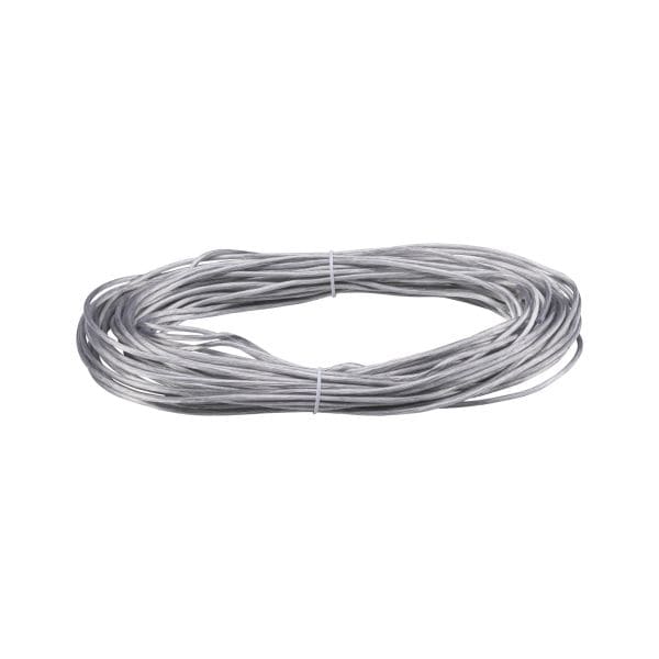 PAULMANN - Wire System Corduo Spannseil 20m Transp 2,5qmm isoliert