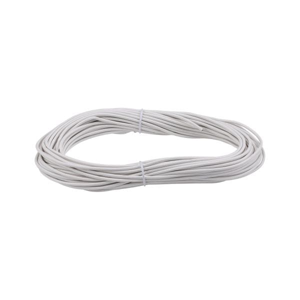 PAULMANN - Wire System Corduo Spannseil 20m weiss 2,5qmm isoliert