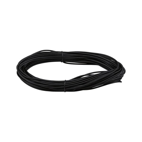 PAULMANN - Wire System Corduo Spannseil 20m schwarz 2,5qmm isoliert
