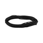 PAULMANN - Wire System Corduo Spannseil 20m schwarz 2,5qmm isoliert