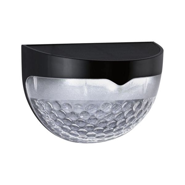 PAULMANN - Outdoor Solar Wegeleuchte Mimmo IP44 Kunststoff Grau