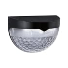 PAULMANN - Outdoor Solar Wegeleuchte Mimmo IP44 Kunststoff Grau