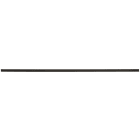 PAULMANN - URail Safety Cover Strip 68cm Schwarz Kunststoff