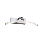 PAULMANN - LED Bilderl. Bento alu geb 300mm 600lm 3000K 230V