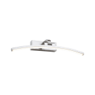 PAULMANN - LED Bilderl. Bento nickel geb 400mm 900lm 3000K 230V