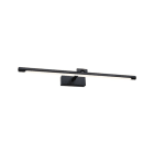 PAULMANN - LED Bilderl. Mingo schwarz 600mm 1250lm 3000K 230V