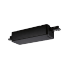 PAULMANN - URail Zigbee Dimm/Switch Adapter max400W 230V Schwarz matt Kunststoff