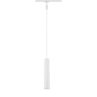 PAULMANN - URail Pendel Catalejo max10W GU10 weiss /Chrom matt 230V Metall