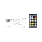 PAULMANN - MaxLED TunW Controller 24V DC inkl. IR-Remote max. 144W Kunststoff