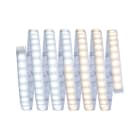 PAULMANN - MaxLED 1000 Stripe 2,5m TunW IP44 Cover 2700-6500K 27W 24V Silber Kst