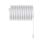 PAULMANN - MaxLED 500 Basis Set 3m Full-Line COB Daylight 6500K 19W 230/24V silber Kst