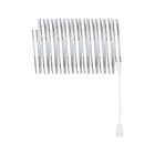 PAULMANN - MaxLED 1000 Basis Set 3m Full-Line COB Daylight 6500K 36W 230/24V silber kst