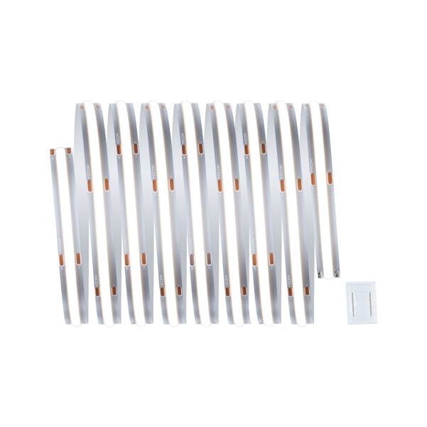 PAULMANN - MaxLED 1000 Stripe 2,5m Full-Line COB Daylight 6500K 30W 24V silber Kst