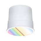 PAULMANN - LED Coin Base Zigbee RGBW 420lm 230V Weiß/Kunststoff