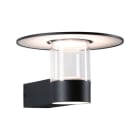 PAULMANN - Outdoor 230V Wandleuchte Sienna PIR anthrazit