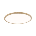 PAULMANN - Atria Shine IP44 22W 3000K 420mm Eiche Kunststoff