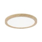 PAULMANN - Atria Shine IP44 11,2W 4000K 190mm Eiche Kunststoff