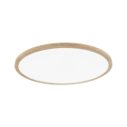 PAULMANN - Atria Shine IP44 22W 4000K 420mm Eiche Kunststoff