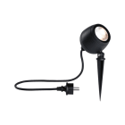 PAULMANN - Outdoor 230V Spot Kikolo 60° 3000K anthrazit