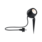 PAULMANN - Outdoor 230V Spot Kikolo 20° 3000K anthrazit