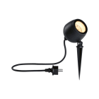 PAULMANN - Outdoor 230V Spot Kikolo Insect friendly ZB