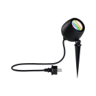 PAULMANN - Outdoor 230V Spot Kikolo RGBW ZB