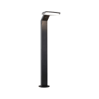 PAULMANN - Outdoor 230V Pollerleuchte Zerena 3000K anthrazit