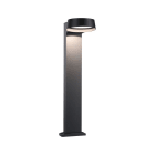 PAULMANN - Outdoor 230V Pollerleuchte Capea Grand IP44 anthrazit