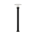 PAULMANN - Outdoor 230V Pollerleuchte Sienna PIR anthrazit