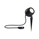 PAULMANN - Outdoor Plug & Shine Spot Kikolo 20° 3000K anthrazit