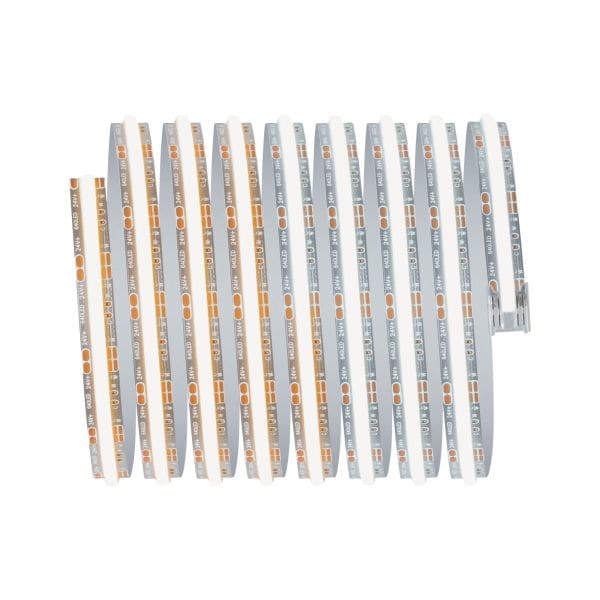 PAULMANN - MaxLED 500 Stripe 2,5m Full-Line COB TunW 2700-6500K 13W 24V silber Kst